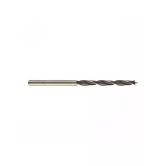 MILWAUKEE Burghiu lemn 4 x 40/75 mm
