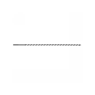 Burghiu pentru lemn MILWAUKEE melc 8 x 385/460/6,5 mm Hex