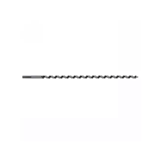 Burghiu pentru lemn MILWAUKEE melc 12 x 385/460/10 mm Hex