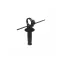 MILWAUKEE Mâner lateral PDE/DE 43 mm scurt