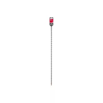   MILWAUKEE găuritor pentru rocă 10 x 600/550 mm cu două tăișuri SDS-Plus