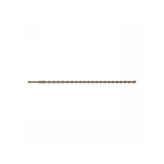   MILWAUKEE găuritor pentru rocă 16 x 600/550 mm cu două tăișuri SDS-Plus