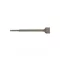 MILWAUKEE Tijă lată de daltă 40 x 250 mm SDS-Plus