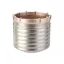 Cap de foraj MILWAUKEE 100 x 100 mm SDS-Max TCT2