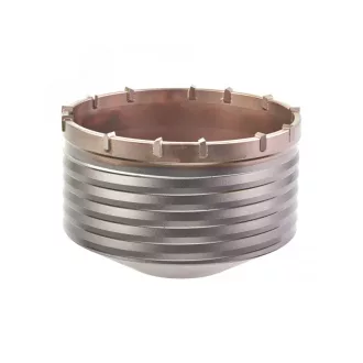 Cap de foraj MILWAUKEE 150 x 100 mm SDS-Max TCT2