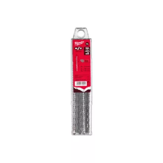   Burghiu MILWAUKEE Rock 5,5 x 160/100 mm cu două tăișuri SDS-Plus (10 buc)
