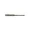 Burghiu MILWAUKEE Rock 6,0 x 110/50 mm SDS-Plus cu două tăișuri (10 buc)