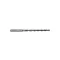 Burghiu MILWAUKEE Rock 8,0 x 160/100 mm SDS-Plus cu două tăișuri (10 buc)