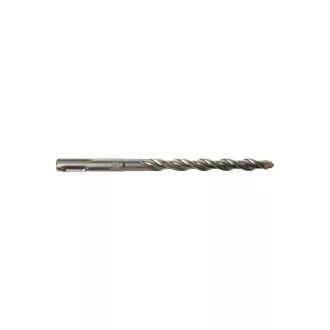   MILWAUKEE găuritor pentru rocă 10 x 160/100 mm cu două tăișuri SDS-Plus (10 buc)