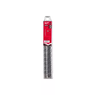   MILWAUKEE găuritor pentru rocă 10 x 210/150 mm cu două tăișuri SDS-Plus (10 buc)