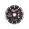 Disc de tăiat diamant MILWAUKEE 150 x 2,4 x 10 x 22,2 mm DSU segmentat