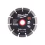 Disc de tăiat diamant MILWAUKEE 150 x 2,4 x 10 x 22,2 mm DSU segmentat