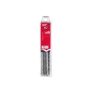 Burghiu MILWAUKEE Rock 7,0 x 160/100 mm SDS-Plus cu două tăișuri (10 buc)