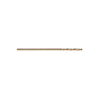   MILWAUKEE burghiu cu șurub 1,0 x 34/12 mm HSS-G Co DIN 338 Red Cobalt (10 buc)