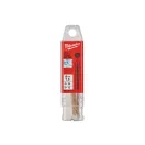 MILWAUKEE burghiu cu șurub 1,0 x 34/12 mm HSS-G Co DIN 338 Red Cobalt (10 buc)