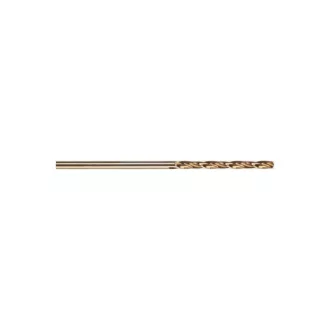   Burghiu MILWAUKEE 1,5 x 40/18 mm HSS-G Co DIN 338 Roșu Cobalt (10 buc)