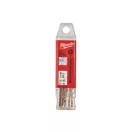 Burghiu MILWAUKEE 1,5 x 40/18 mm HSS-G Co DIN 338 Roșu Cobalt (10 buc)