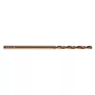   Burghiu MILWAUKEE 2,0 x 49/24 mm HSS-G Co DIN 338 Roșu Cobalt (10 buc)