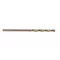 Burghiu MILWAUKEE 2,5 x 57/30 mm HSS-G Co DIN 338 Roșu Cobalt (10 buc)