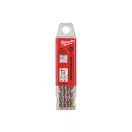 Burghiu MILWAUKEE 2,5 x 57/30 mm HSS-G Co DIN 338 Roșu Cobalt (10 buc)
