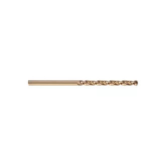   Burghiu MILWAUKEE 3,0 x 61/33 mm HSS-G Co DIN 338 Roșu Cobalt (10 buc)