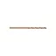 Burghiu MILWAUKEE 3,2 x 65/36 mm HSS-G Co DIN 338 Roșu Cobalt (10 buc)