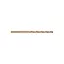 Burghiu MILWAUKEE 3,5 x 70/39 mm HSS-G Co DIN 338 Red Cobalt (10 buc)