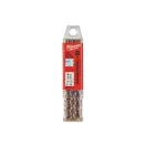 Burghiu MILWAUKEE 3,5 x 70/39 mm HSS-G Co DIN 338 Red Cobalt (10 buc)