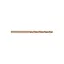 Burghiu MILWAUKEE 4,0 x 75/43 mm HSS-G Co DIN 338 Roșu Cobalt (10 buc)