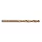 Burghiu MILWAUKEE 4,5 x 80/47 mm HSS-G Co DIN 338 Red Cobalt (10 buc)