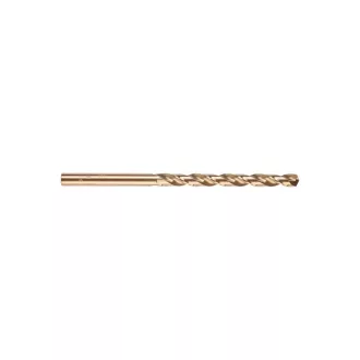   Burghiu MILWAUKEE 4,8 x 86/52 mm HSS-G Co DIN 338 Roșu Cobalt (10 buc)