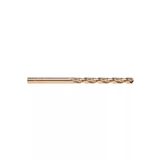   Burghiu MILWAUKEE 5,0 x 86/52 mm HSS-G Co DIN 338 Roșu Cobalt (10 buc)