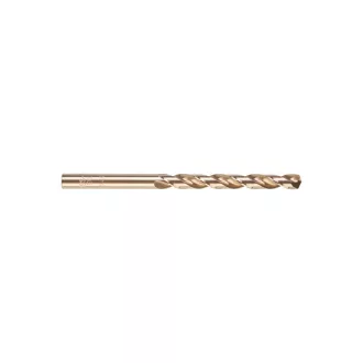   Burghiu MILWAUKEE 6,0 x 93/57 mm HSS-G Co DIN 338 Roșu Cobalt (10 buc)
