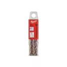 Burghiu MILWAUKEE 6,0 x 93/57 mm HSS-G Co DIN 338 Roșu Cobalt (10 buc)