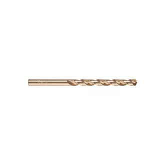  Burghiu cu șurub MILWAUKEE 6,5 x 101/63 mm HSS-G Co DIN 338 Roșu Cobalt (10 buc)