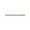 Burghiu cu șurub MILWAUKEE 6,5 x 101/63 mm HSS-G Co DIN 338 Roșu Cobalt (10 buc)