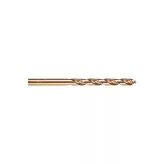   Burghiu MILWAUKEE 7,5 x 109/69 mm HSS-G Co DIN 338 Red Cobalt (5 buc)
