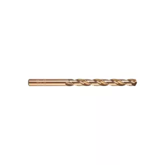   Burghiu MILWAUKEE 8,0 x 117/75 mm HSS-G Co DIN 338 Roșu Cobalt (5 buc)