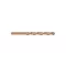 Burghiu MILWAUKEE 8,0 x 117/75 mm HSS-G Co DIN 338 Roșu Cobalt (5 buc)
