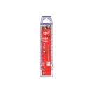 Burghiu MILWAUKEE 8,0 x 117/75 mm HSS-G Co DIN 338 Roșu Cobalt (5 buc)