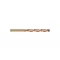 Burghiu MILWAUKEE 8,5 x 117/75 mm HSS-G Co DIN 338 Red Cobalt (5 buc)