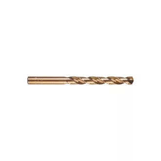   Burghiu cu șurub MILWAUKEE 10,5 x 133/87 mm HSS-G Co DIN 338 Red Cobalt (5 buc)