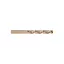 Burghiu MILWAUKEE 11,5 x 142/94 mm HSS-G Co DIN 338 Red Cobalt (5 buc)