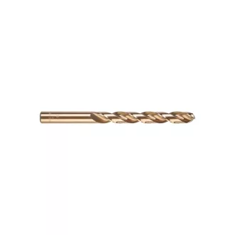   Burghiu MILWAUKEE 12,0 x 151/101 mm HSS-G Co DIN 338 Red Cobalt (5 buc)