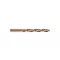 Burghiu MILWAUKEE 12,5 x 151/101 mm HSS-G Co DIN 338 Red Cobalt (5 buc)