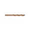 Burghiu MILWAUKEE 13,0 x 151/101 mm HSS-G Co DIN 338 Red Cobalt (5 buc)