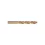 Burghiu MILWAUKEE 13,0 x 151/101 mm HSS-G Co DIN 338 Red Cobalt (5 buc)