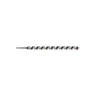 Burghiu pentru lemn MILWAUKEE melc 24 x 385/460/11 mm Hex