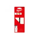 Pânză de ferăstrău alternativ MILWAUKEE T341HM 105/4,2 mm dinți din carbură