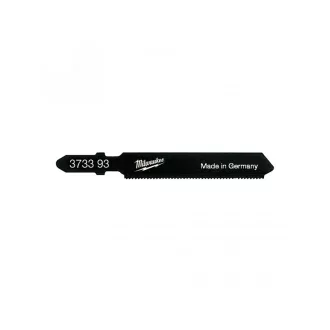   Pânză de ferăstrău MILWAUKEE T118AHM 50/1,1 mm dinți din carbură (2 buc)